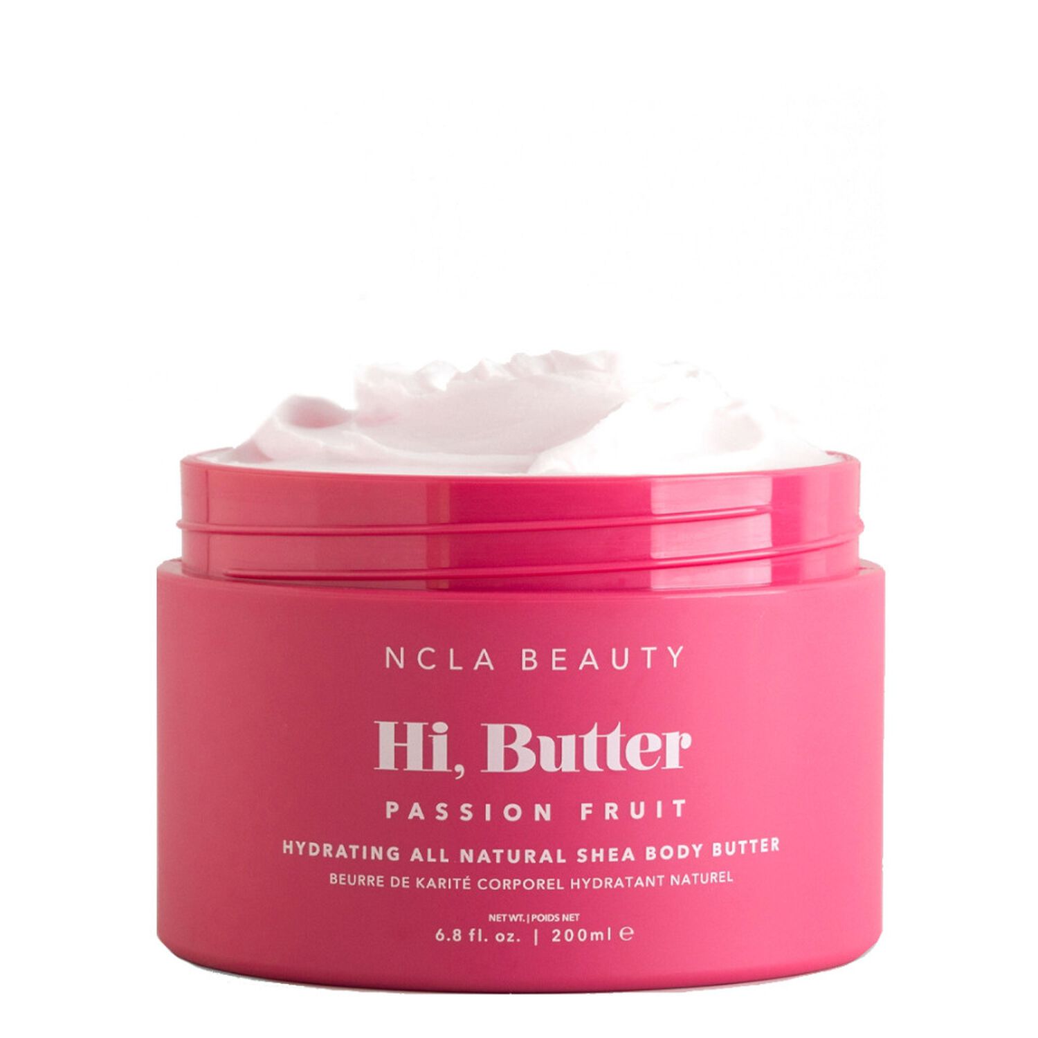 NCLA Beauty Passion Fruit Beurre Corporel