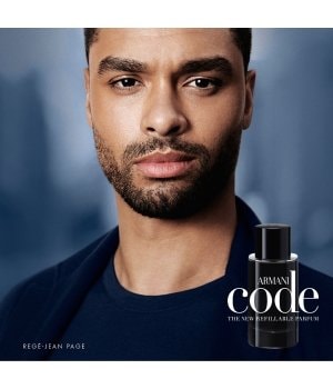 Giorgio Armani Code Homme Parfum Refillable Parfum-50 ml