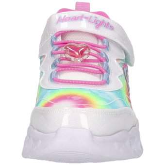 Skechers Flutter Heart Lights Groovy in bunt