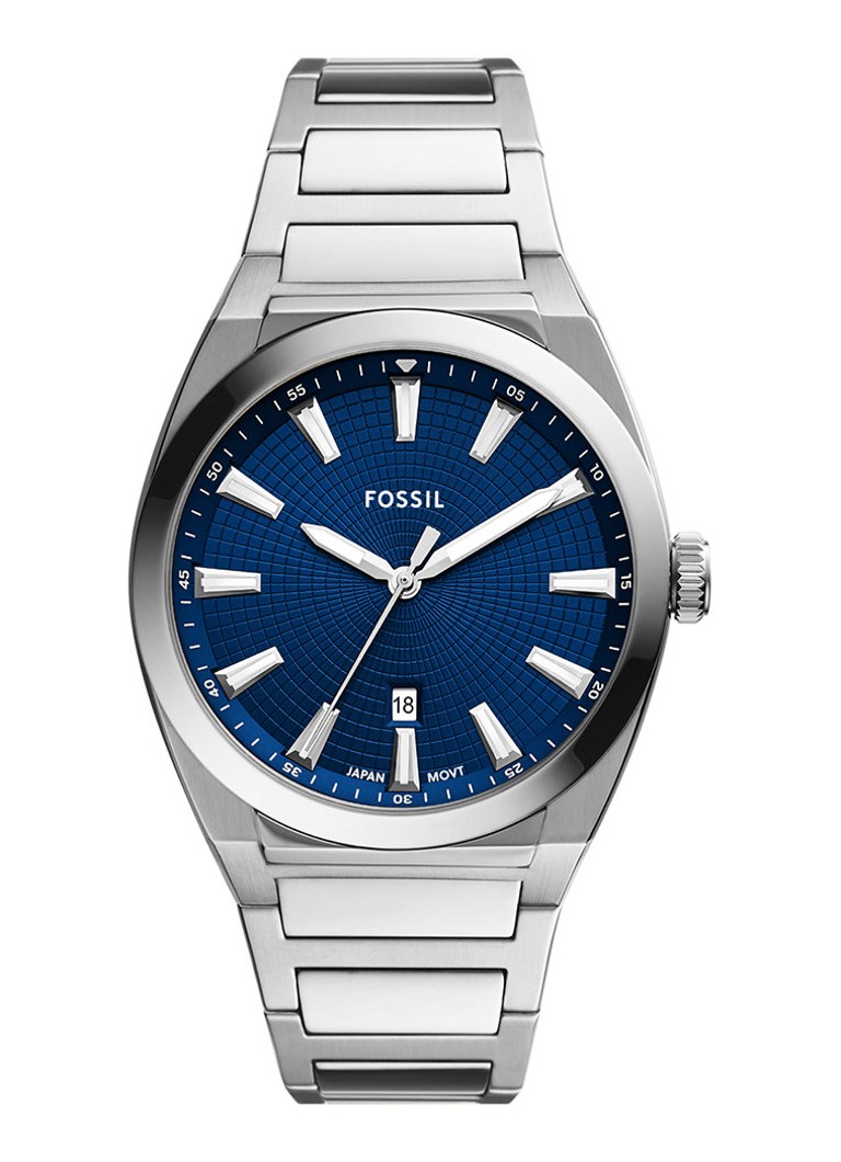 Fossil Everett 3 Hand watch FS5822