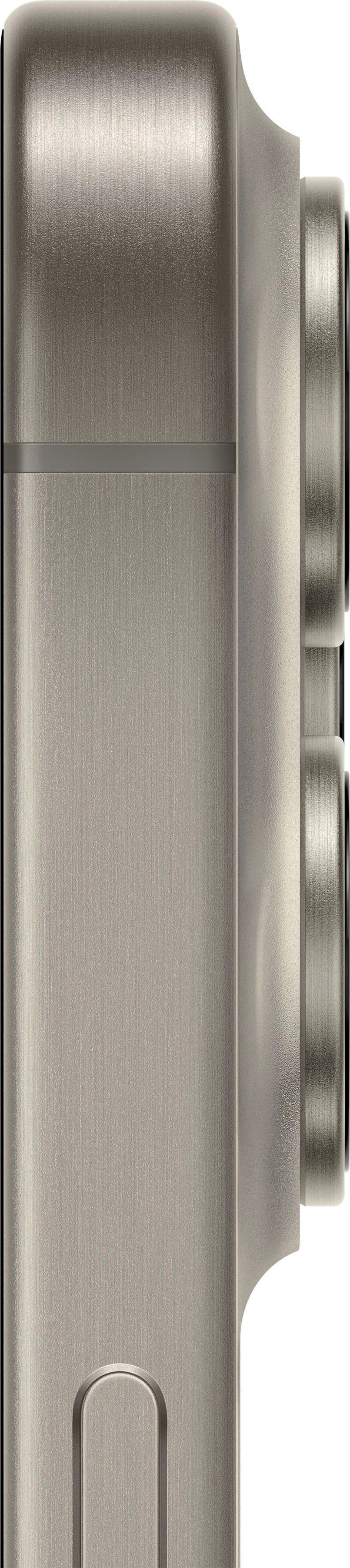 Apple iPhone 15 Pro 512GB Smartphone (15,5 cm/6,1 Zoll, 512 GB Speicherplatz, 48 MP Kamera)