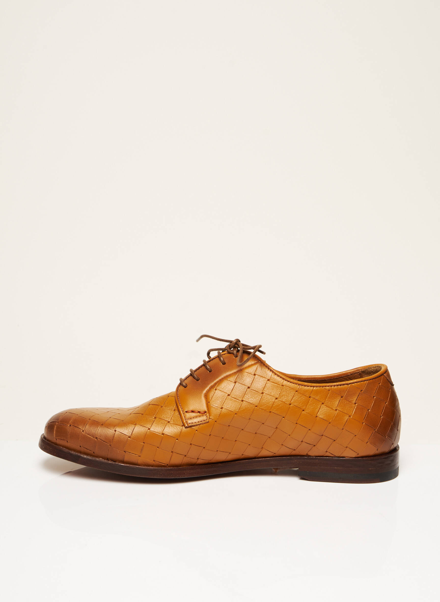 Doucal S Derby Femme couleur marron