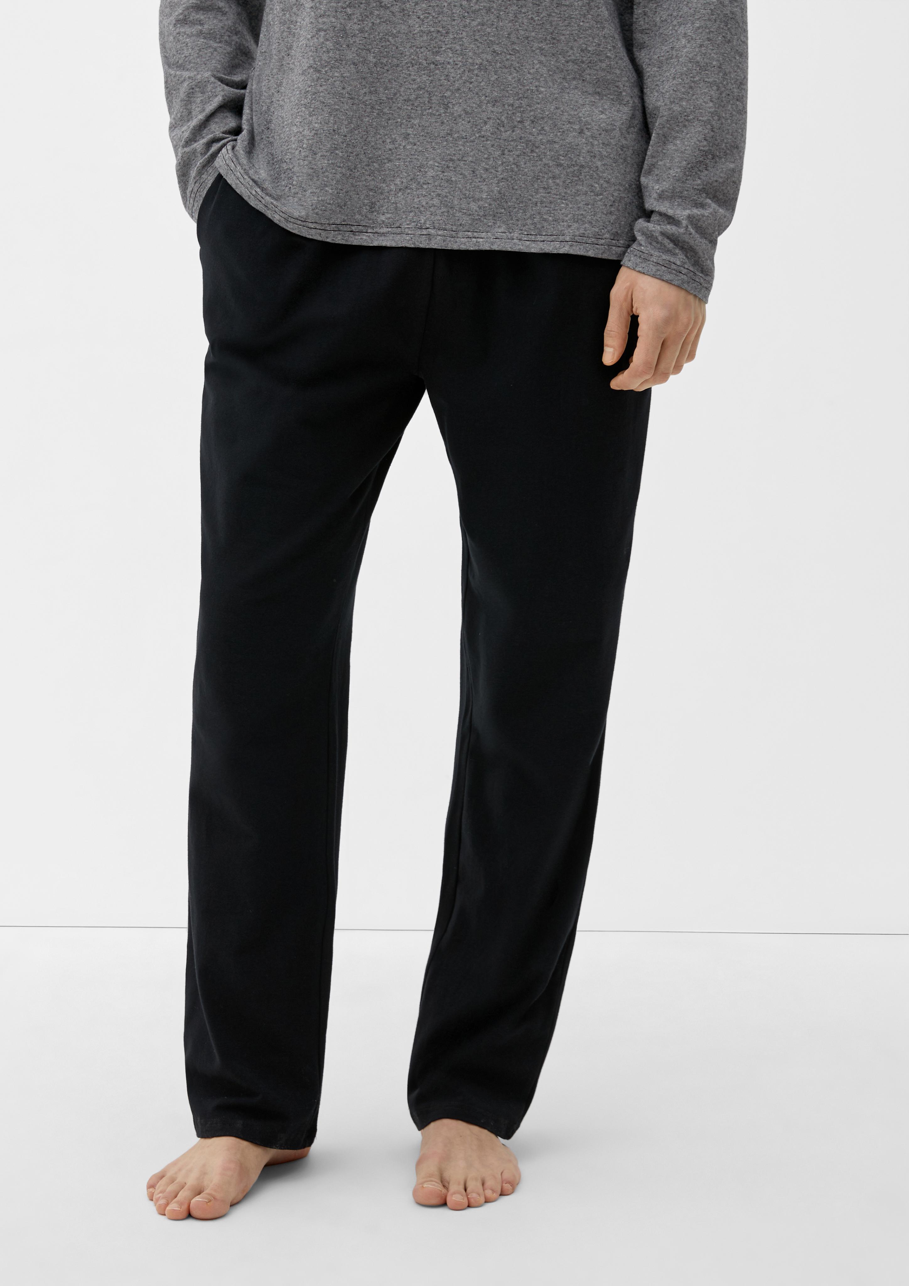 Pyjama aus Baumwollstretch  6007543-95W1