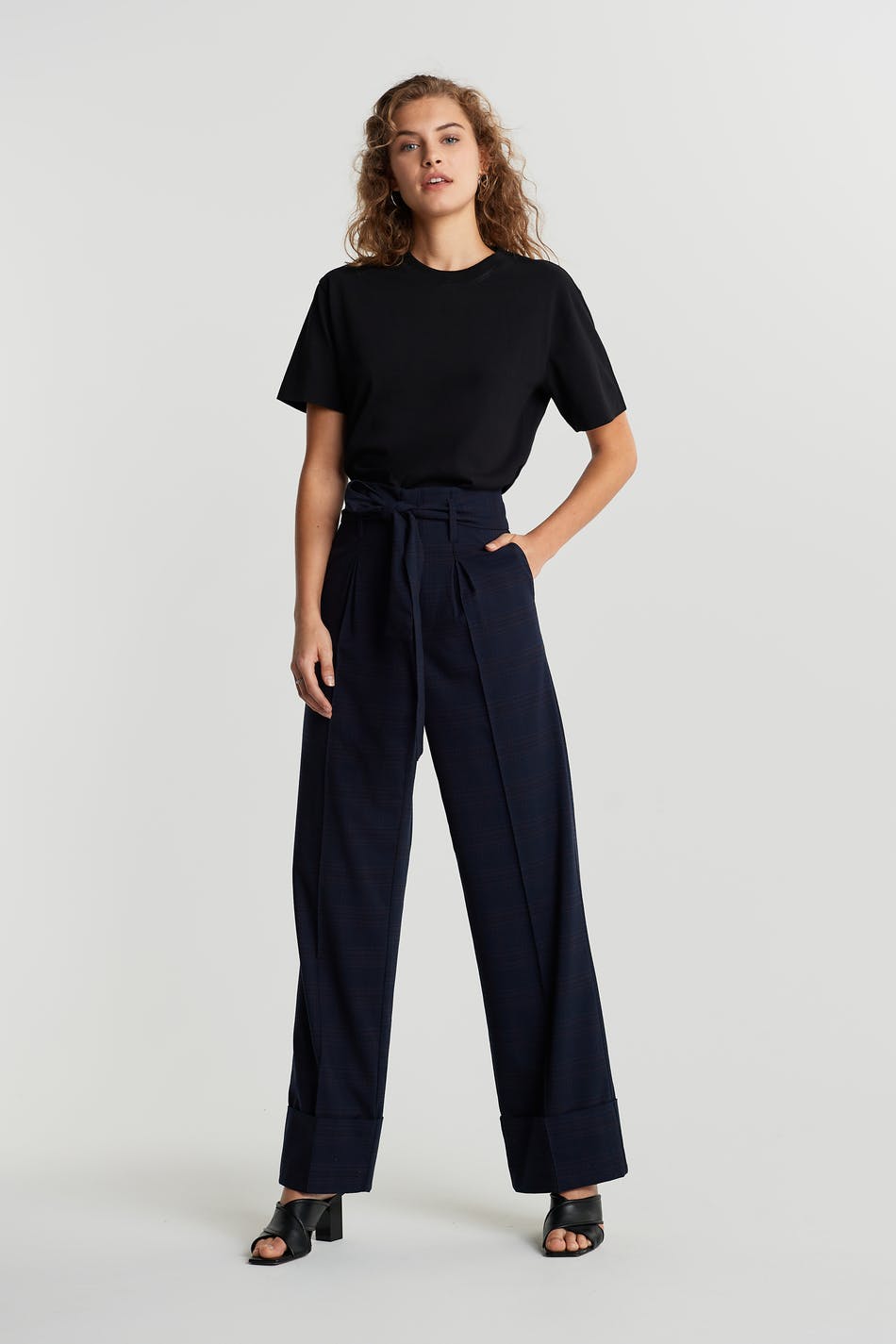 Alysa tall trousers