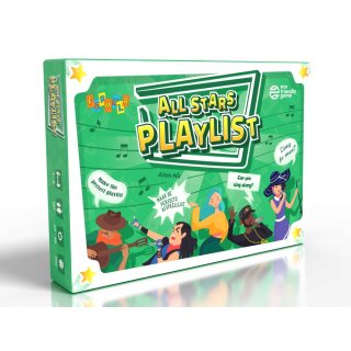 All Stars Playlist (DE)