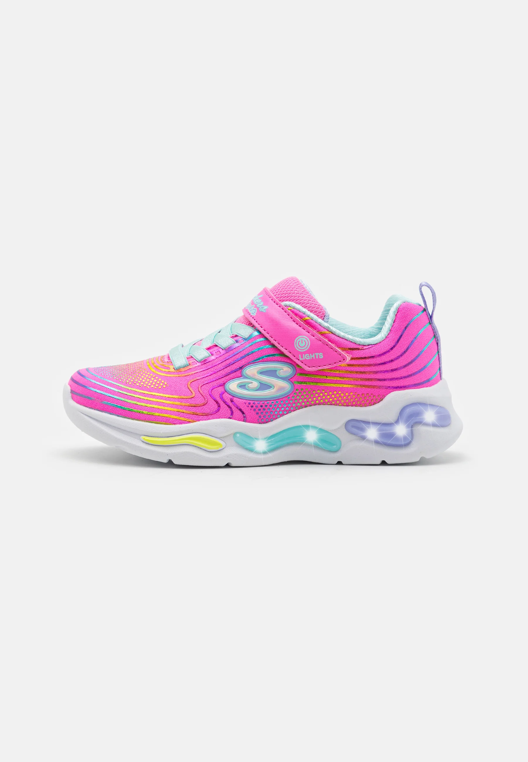 Skechers WAVY BEAMS - Zapatillas bajas