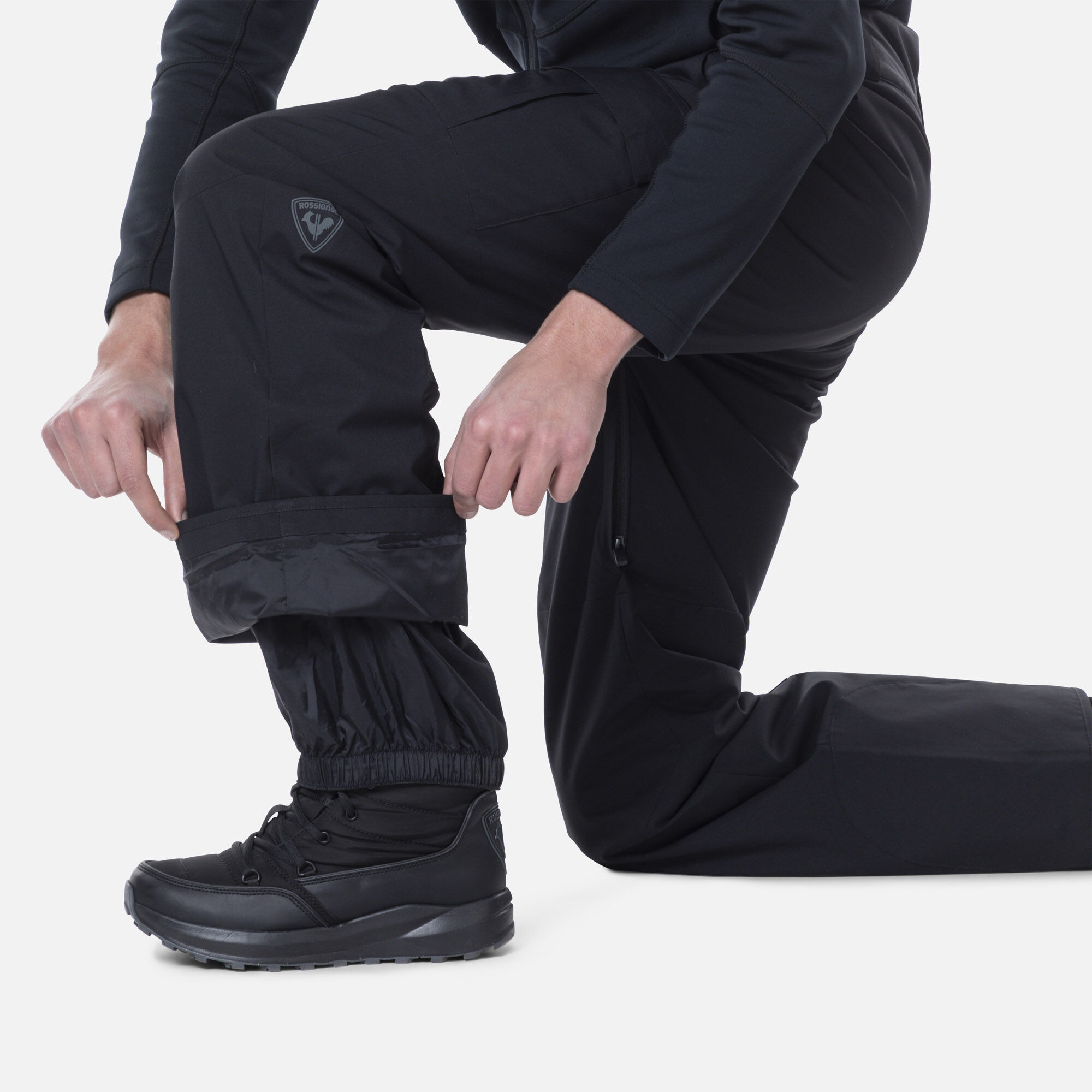 Pantalon de ski Relax homme