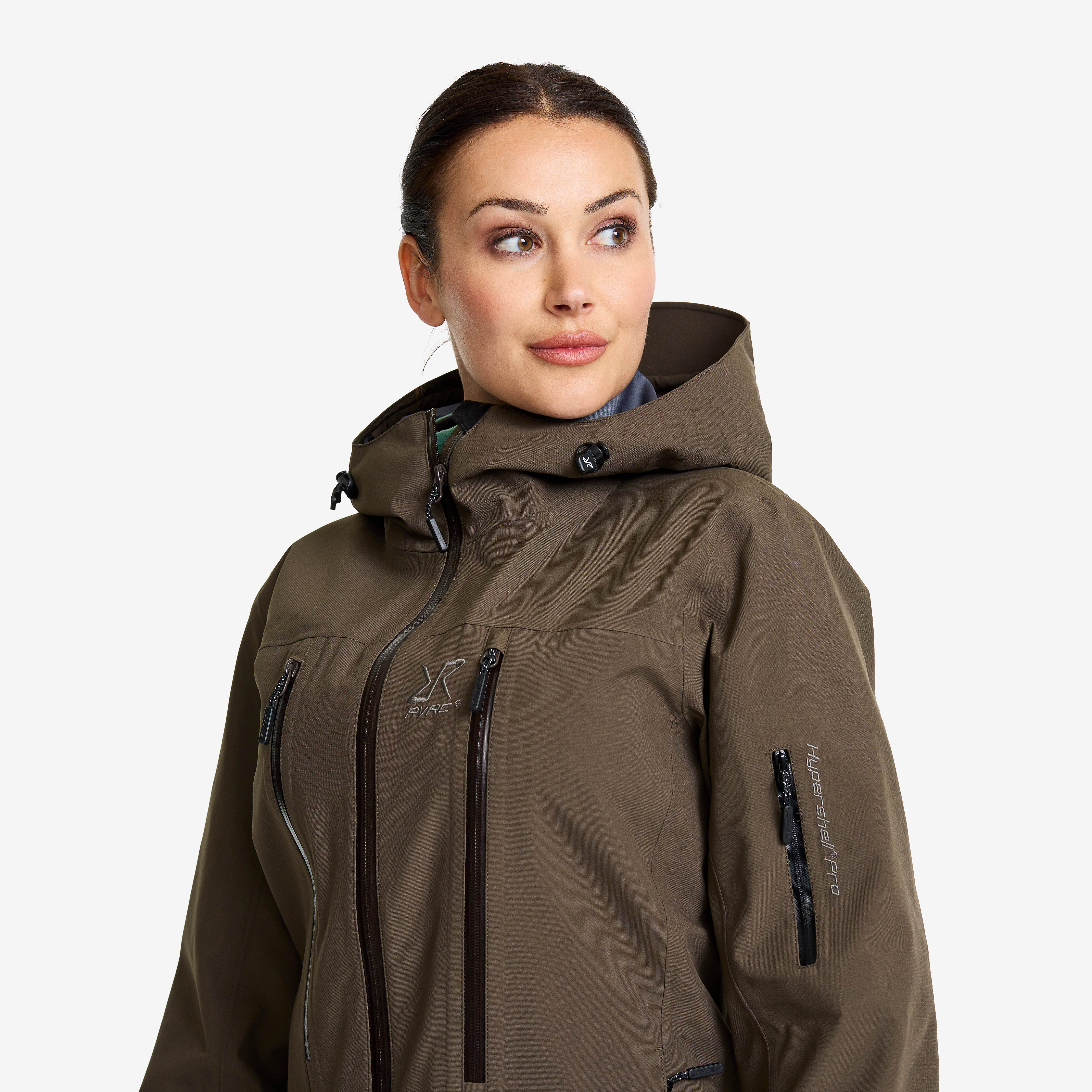 Whisper Jacket Femme Mud