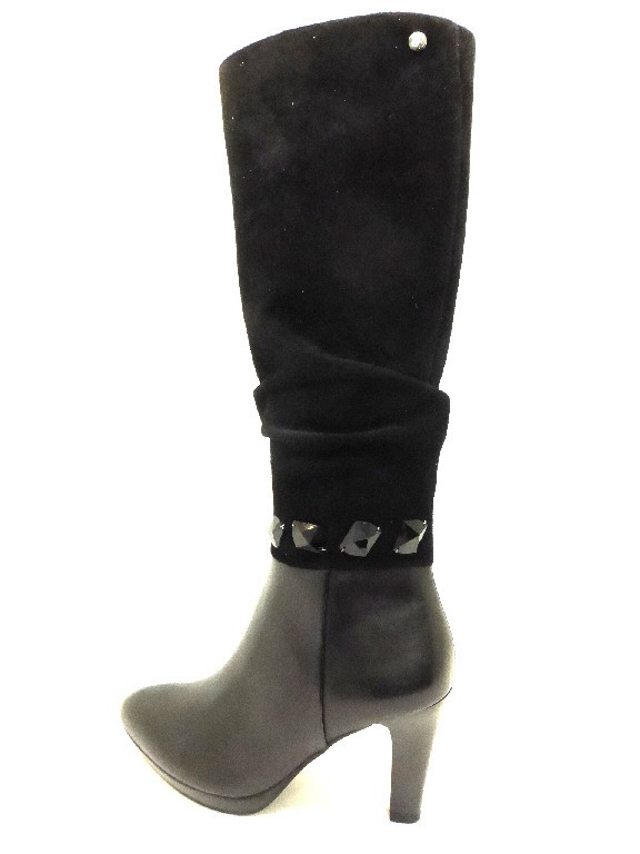 CAPRICE Stiefel schwarz