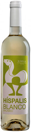 2023 Híspalis Macabeo Jumilla DO trocken - Bodegas Salzillo