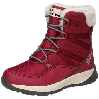 Jack Wolfskin Polar Wolf Texapore High K in rot