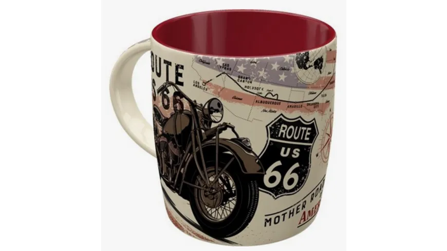 Nostalgic-Art Tasse 