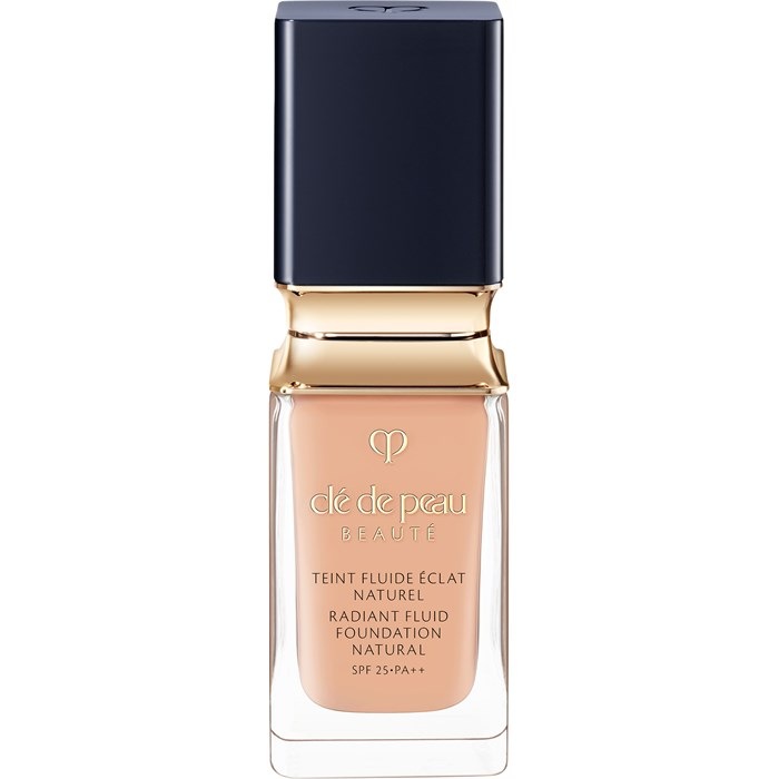 Radiant Fluid Foundation Natural
