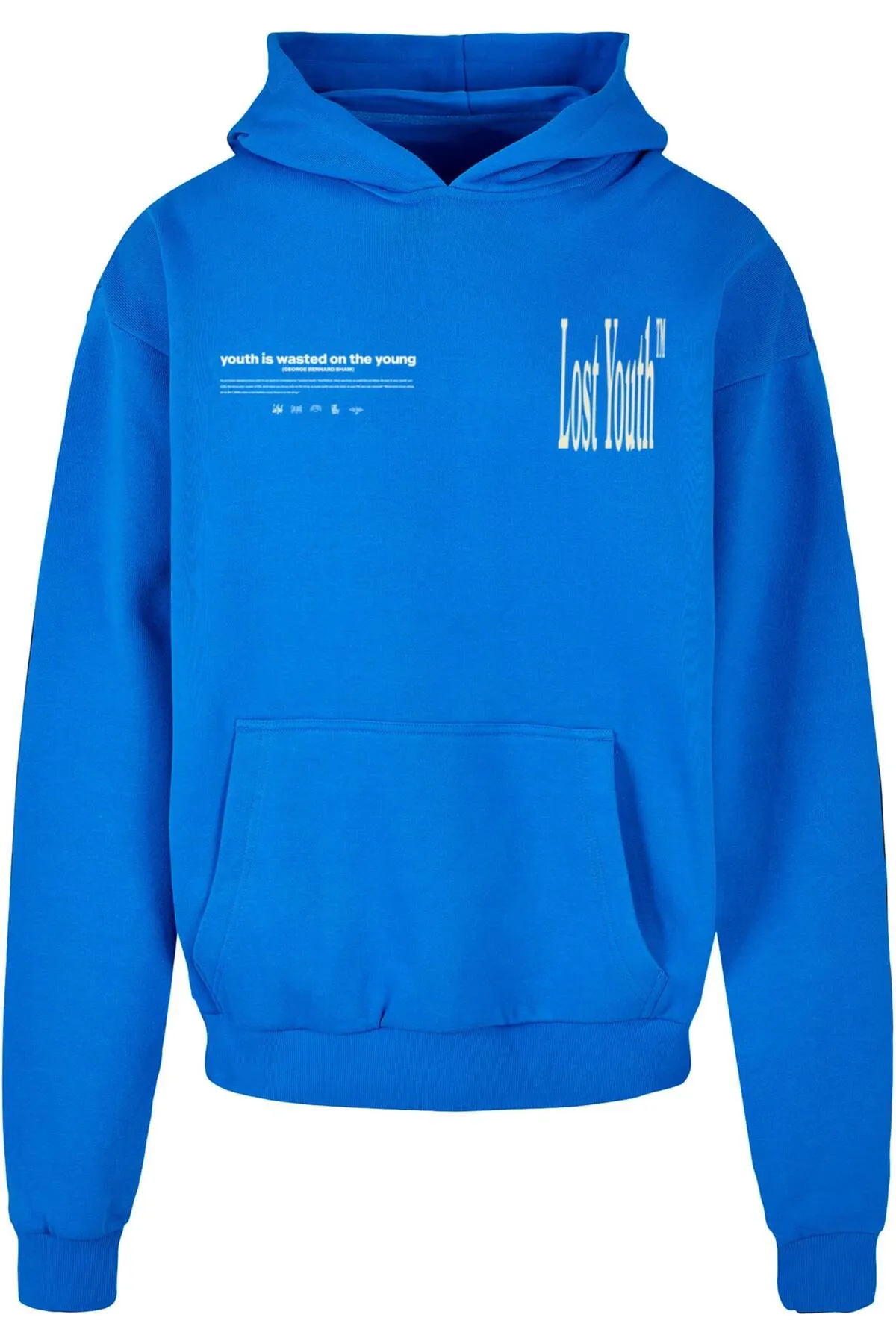 Lost Youth  Unisex LY HOODY - ICON V.1