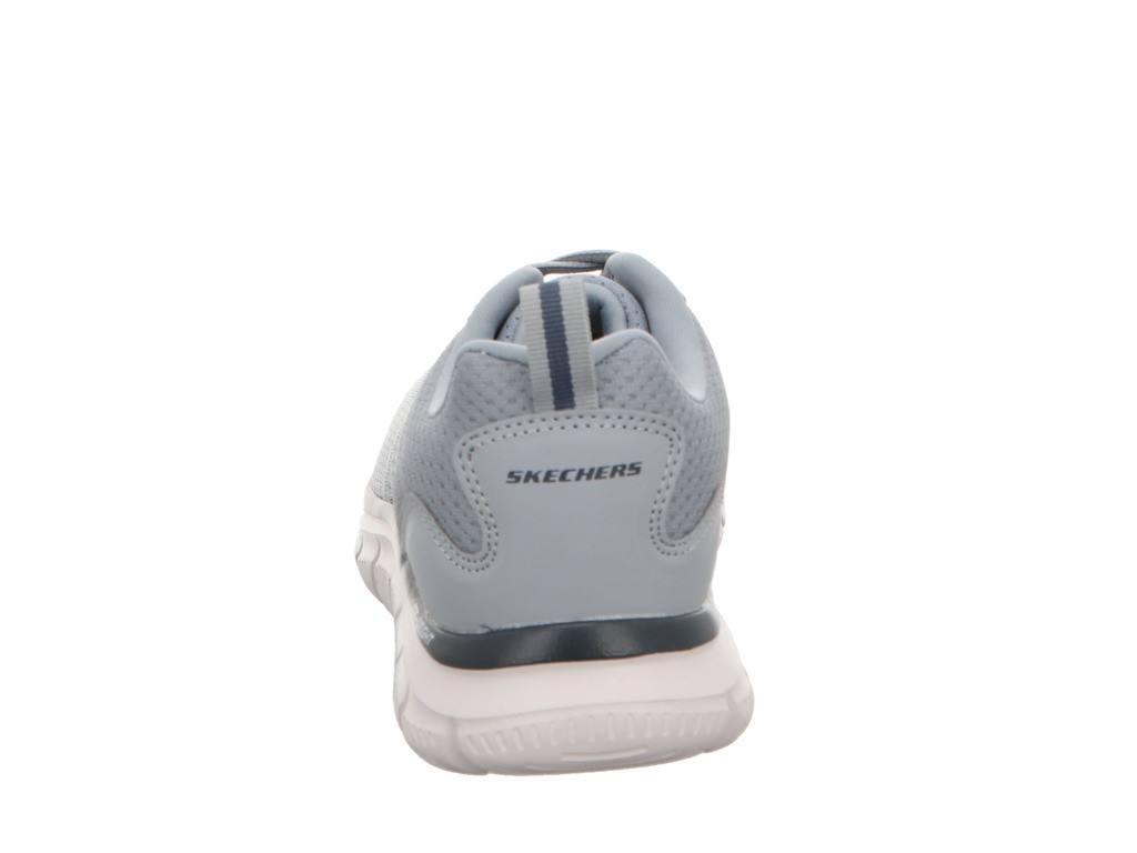 SKECHERS Freizeit Schnürer grau