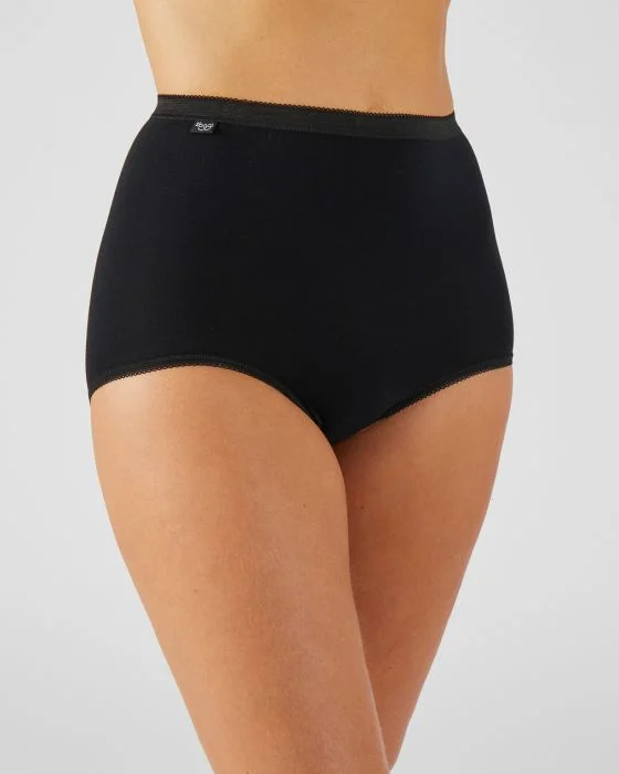 Lot de 3 culottes maxi sloggi® basic +