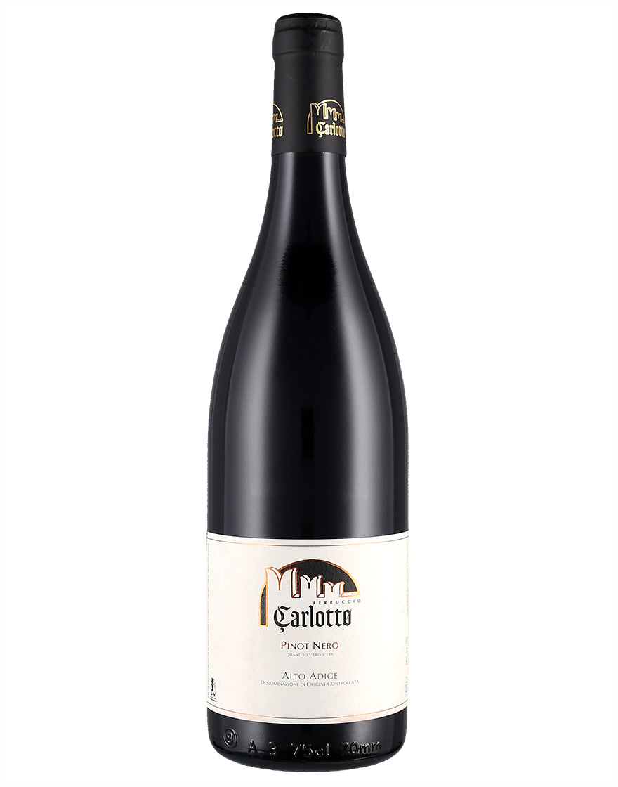 Südtirol - Alto Adige Pinot Nero DOC Filari di Mazzon 2020 Carlotto 0,75 ℓ