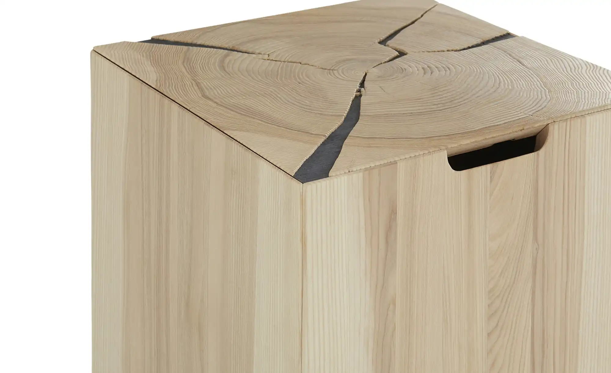 Wäschebox auf Rollen
