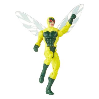 Spider-Man Marvel Legends Actionfiguren 5er-Pack - Spider-Man, Silvermane, Human Fly, Molten Man, Razorback