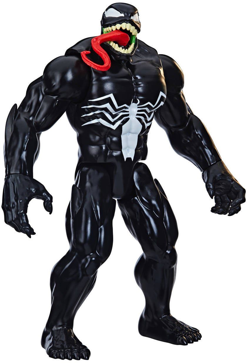 Hasbro Actionfigur Marvel Spider-Man Titan Hero Serie Venom