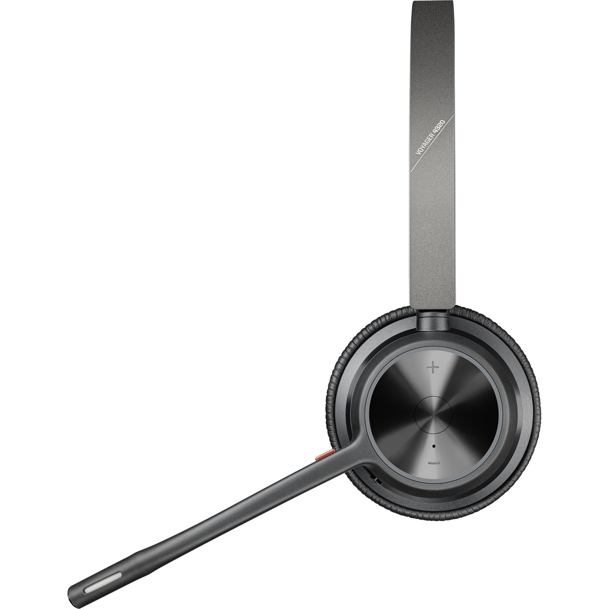Plantronics Poly Voyager 4320 UC, Headset, (USB-A) Headset