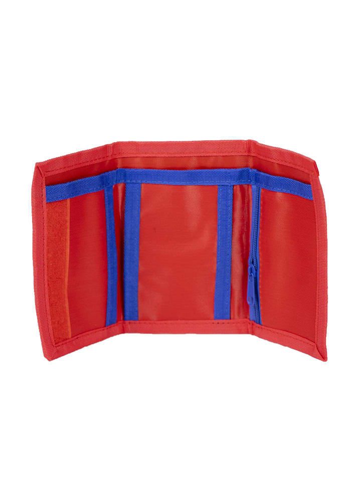 Avengers 2 tlg. Set: Sonnenbrille mit Portemonnaie in Blau günstig kaufen onesize