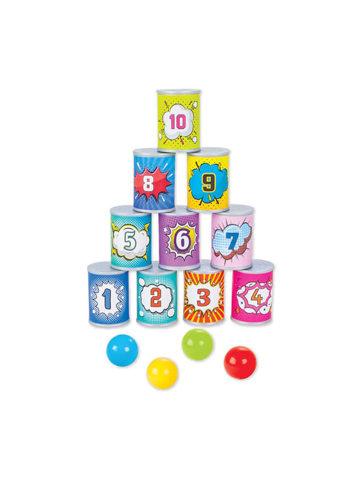 Pilsan Dosenwurfspiel 06034 in bunt günstig kaufen onesize