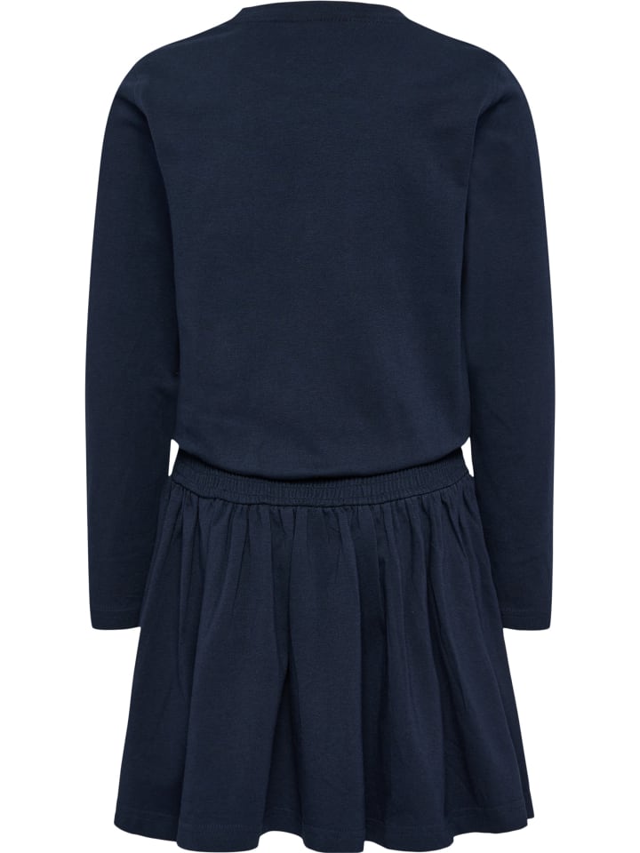 Hummel Hummel Kleid Hmlaria Mädchen in BLACK IRIS günstig kaufen 104
