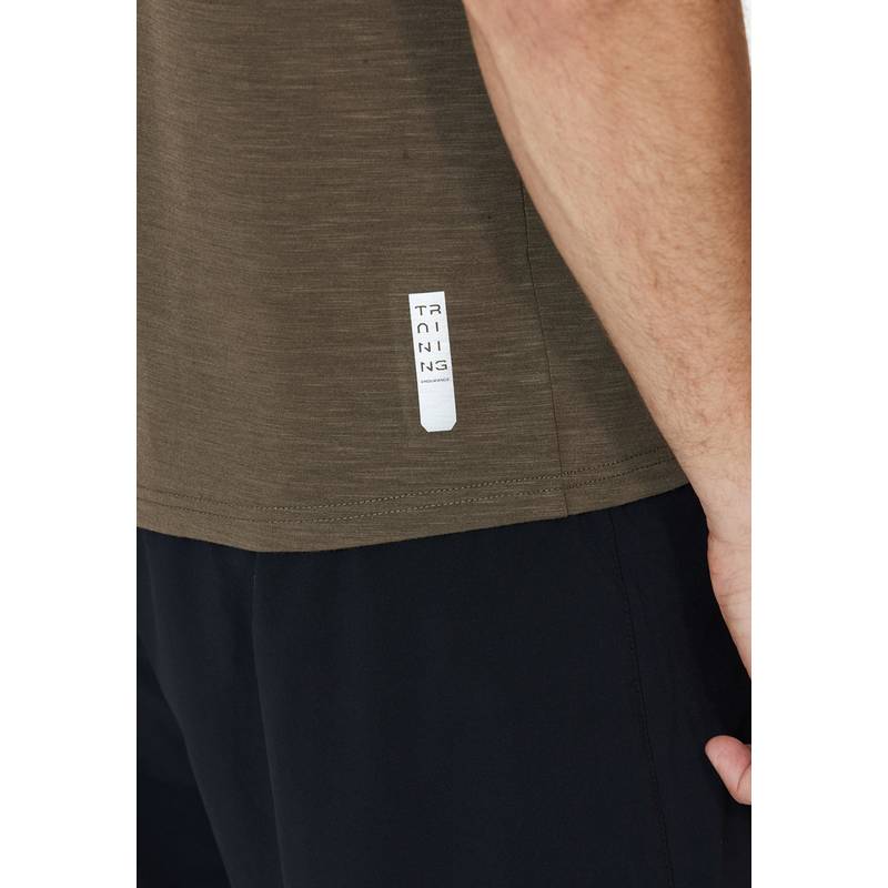 Endurance Peako Laufshirt Herren