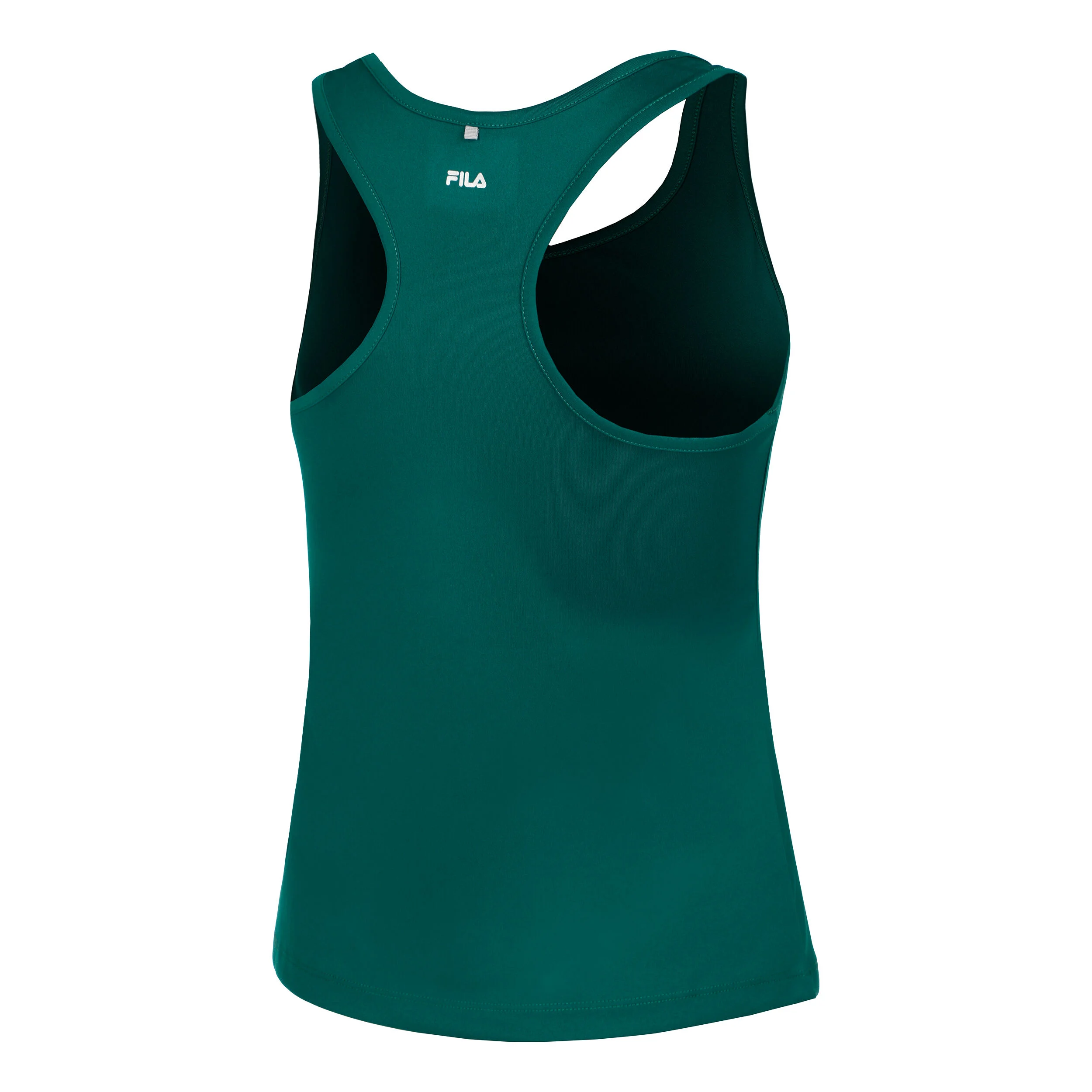 Mila Tank-Top Damen - Dunkelgrün