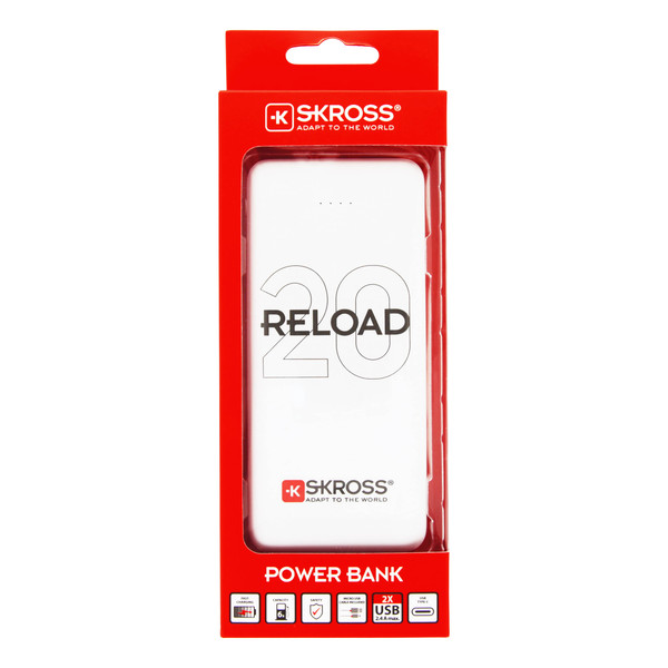 RELOAD 20 - Powerbank