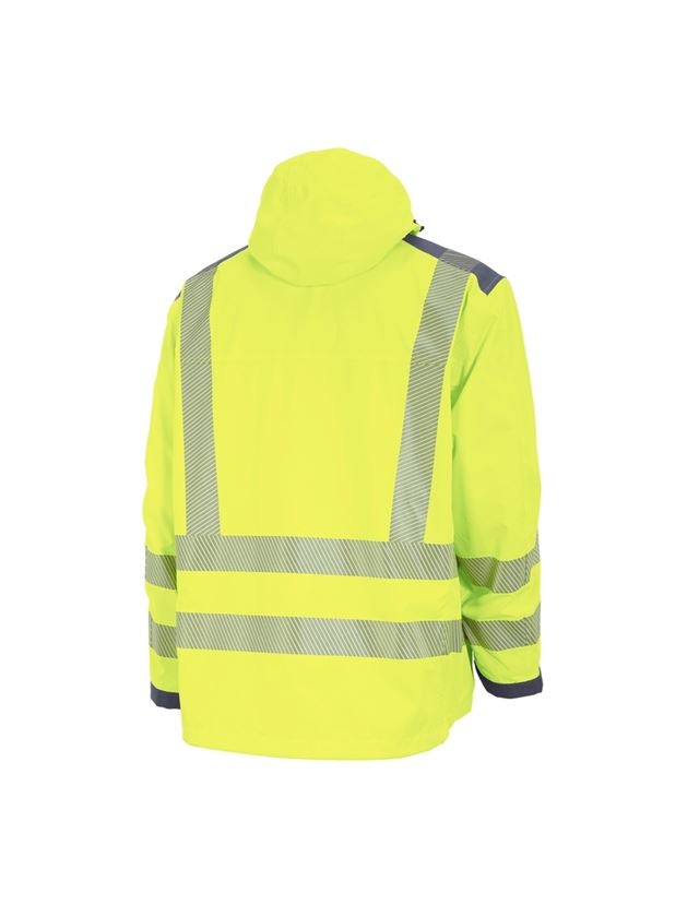 Warnschutz-Funktionsjacke e.s.prestige