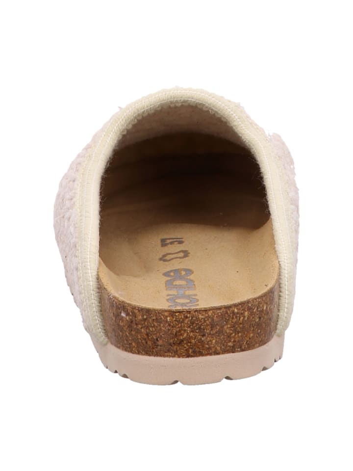 ROHDE Hausschuhe in Beige günstig kaufen
