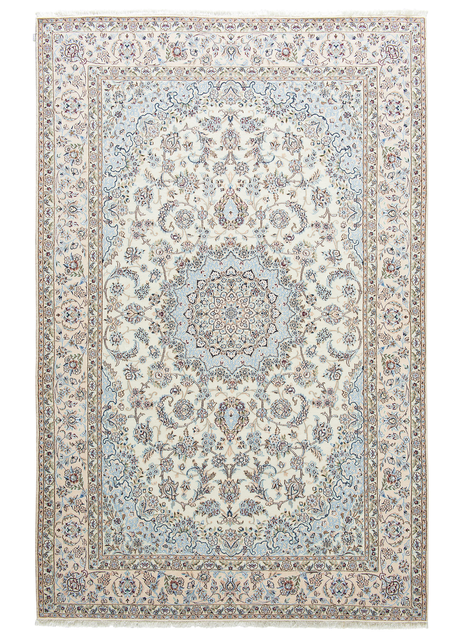 Nain 9 Lah ca. 202 x 320 cm, Unikat / Einzelstück