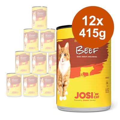 JosiCat in Soße 12 x 415 g