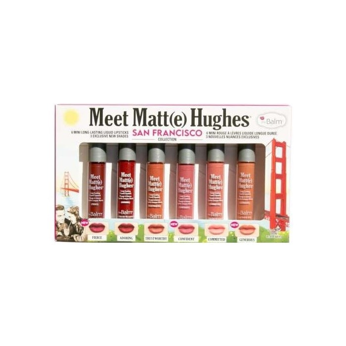 MeetMatteHughes San Francisco