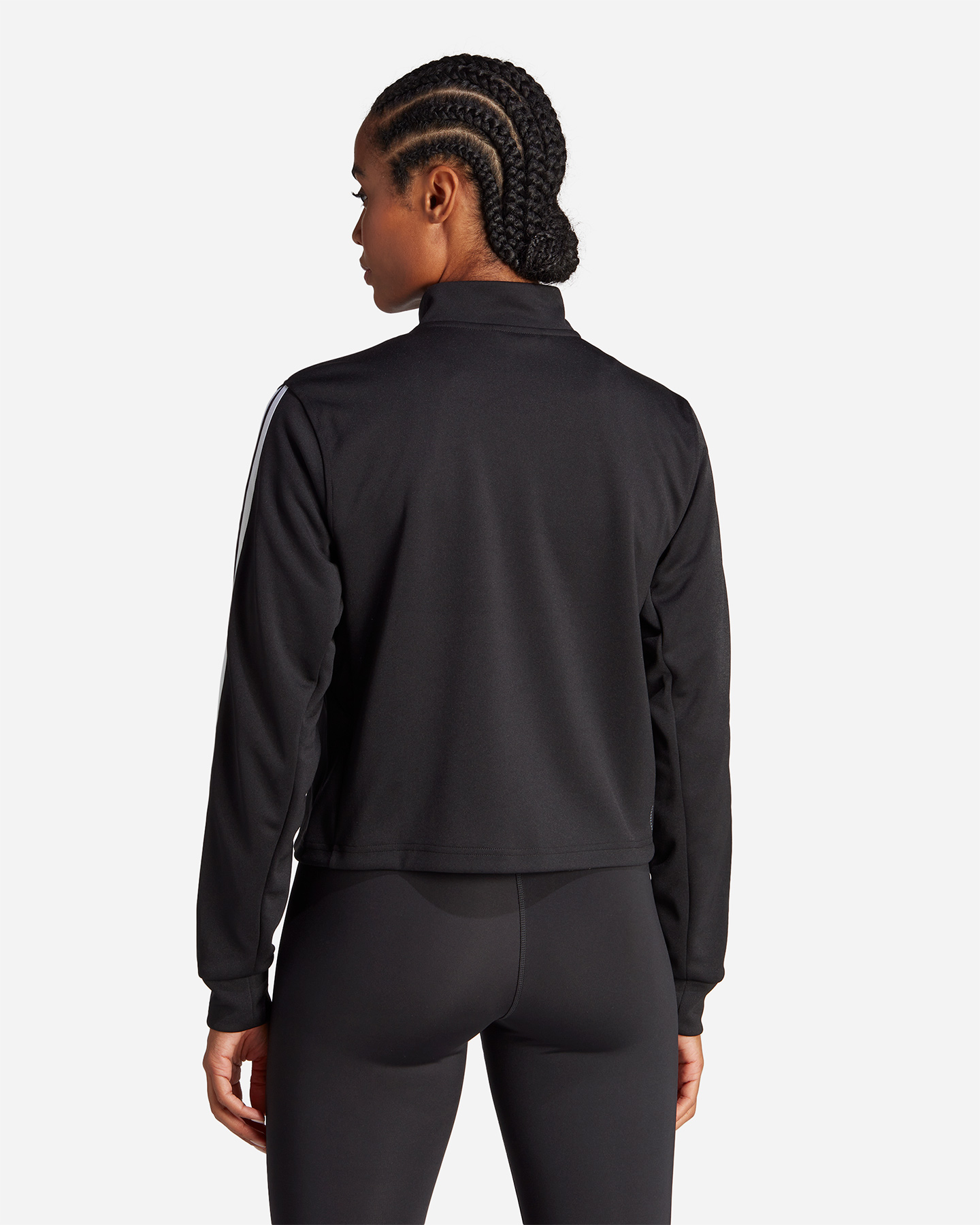 Felpa Training Adidas 3stripes W HZ5615