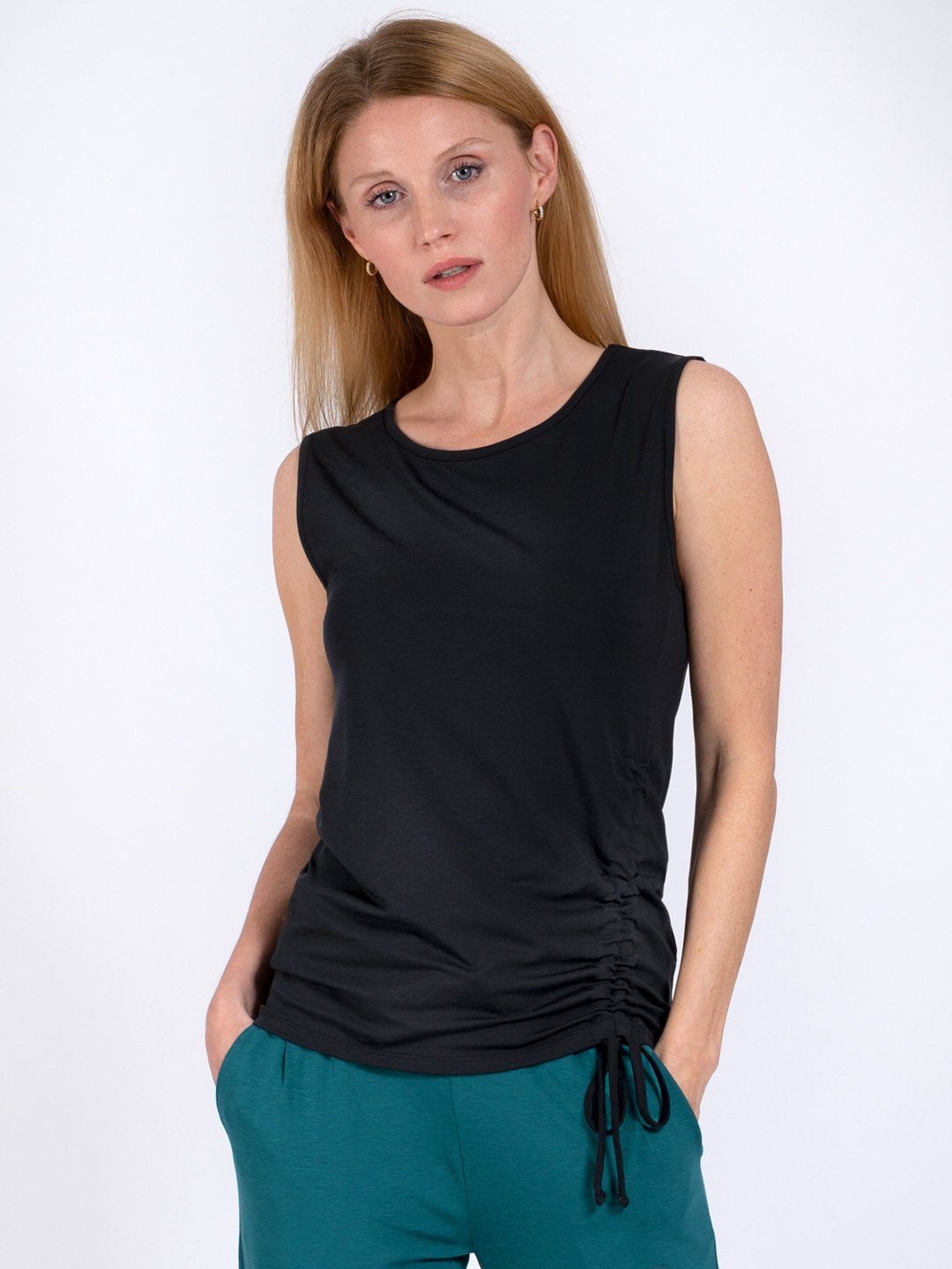 Magadi Yogatop Diana aus weichem Naturmaterial