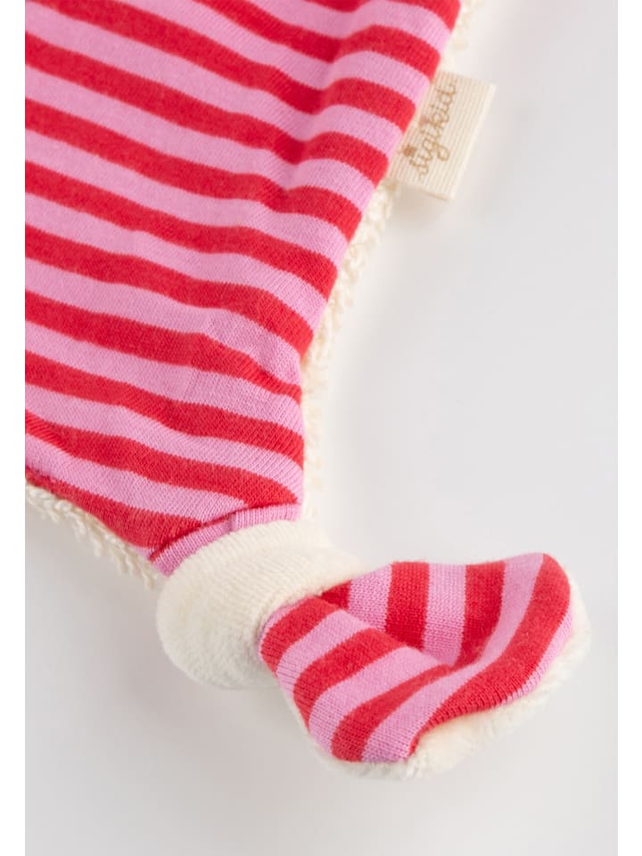 Sigikid Schnuffeltuch Schaf Baby Geschenk in pink günstig kaufen onesize