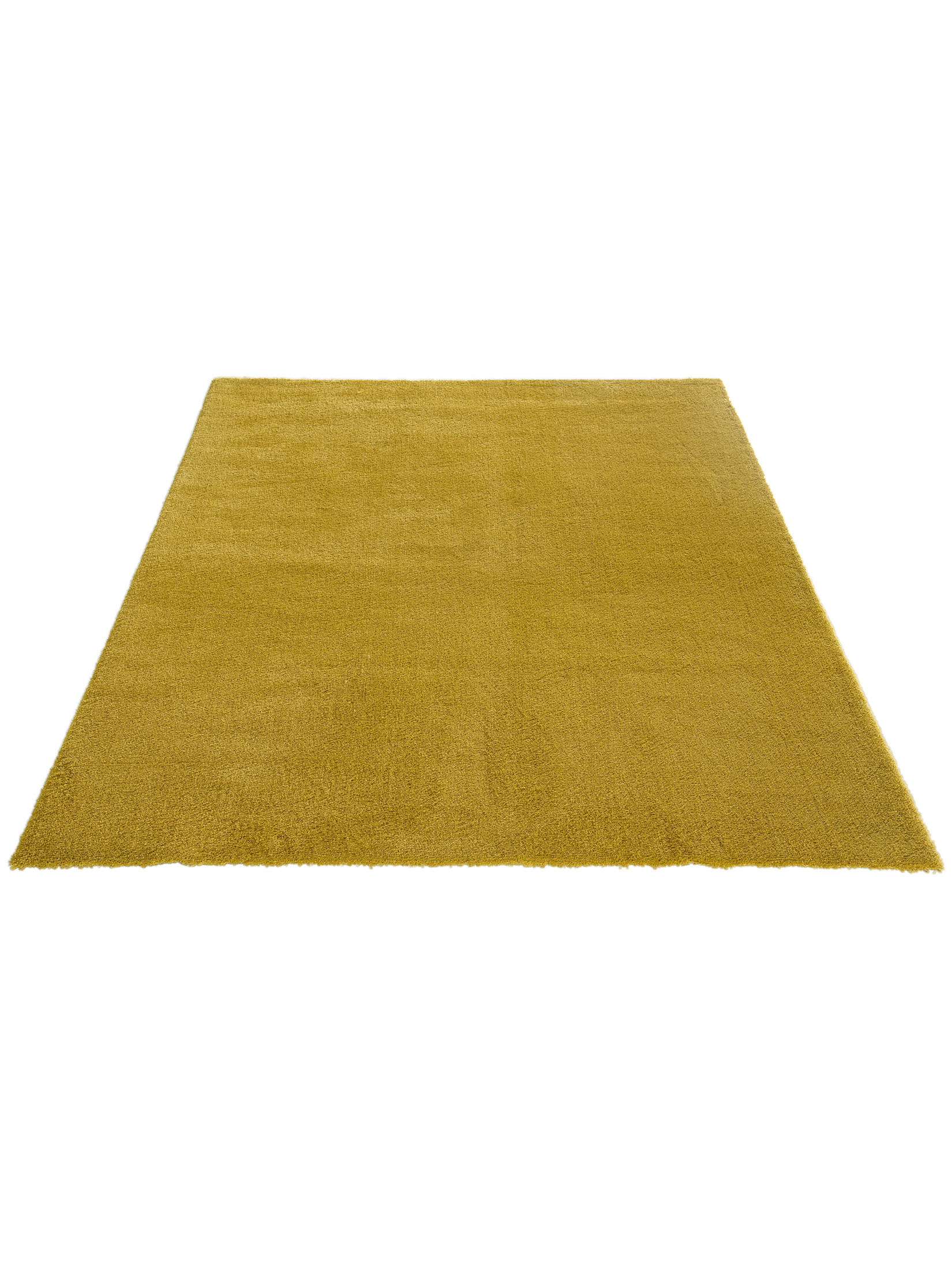 Sensation Hochflor-Teppich, Gold