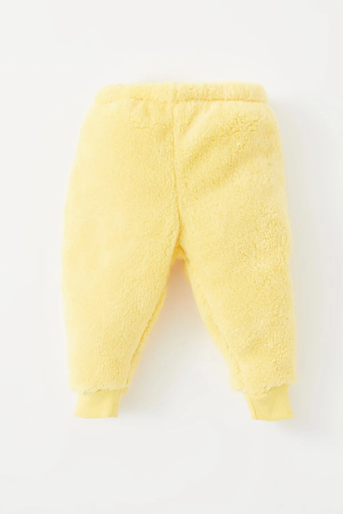 DeFacto  Looney Tunes Plüsch-Oberteil und Unterteil für Babys, 2er-Set