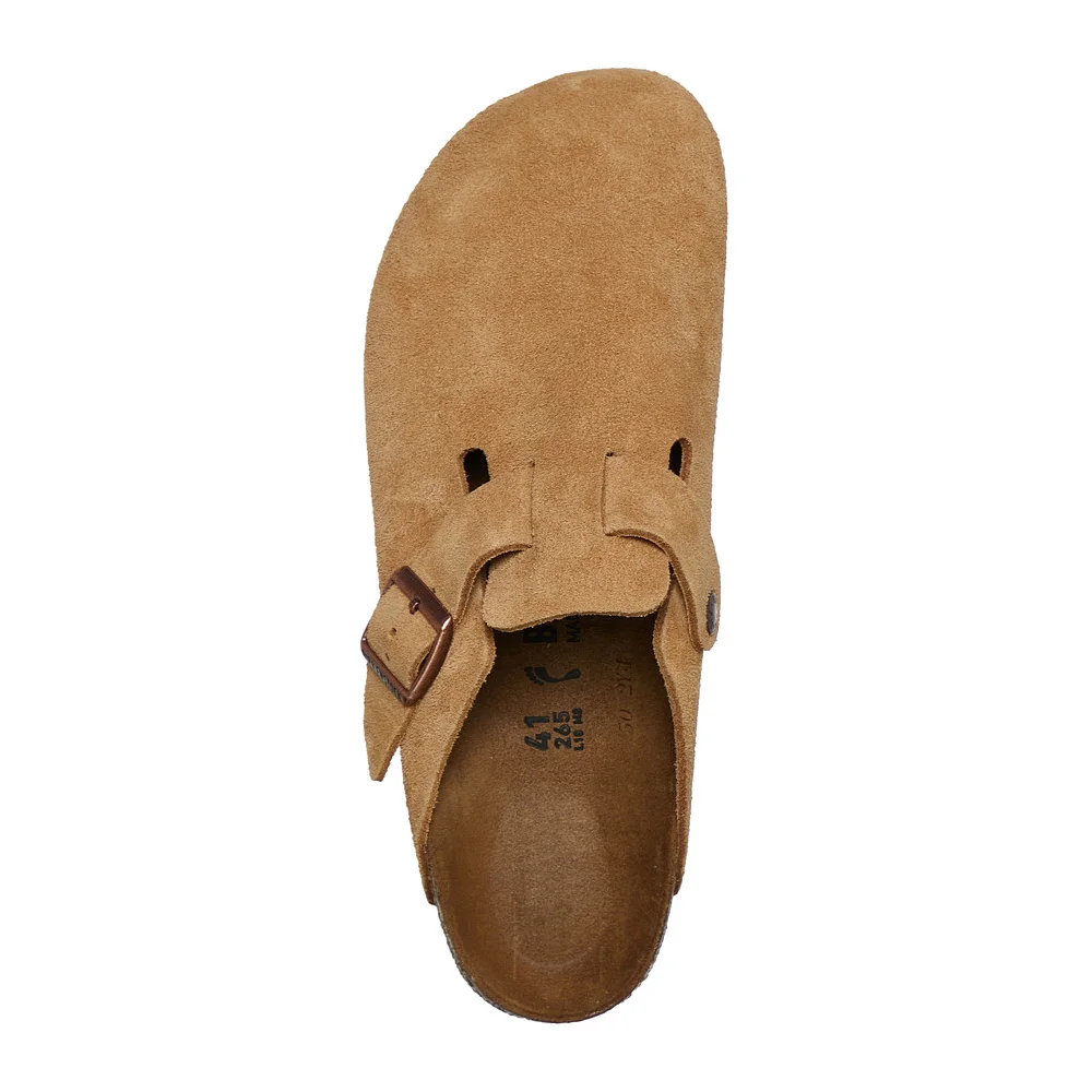 Birkenstock Boston 1026164 / weiss
