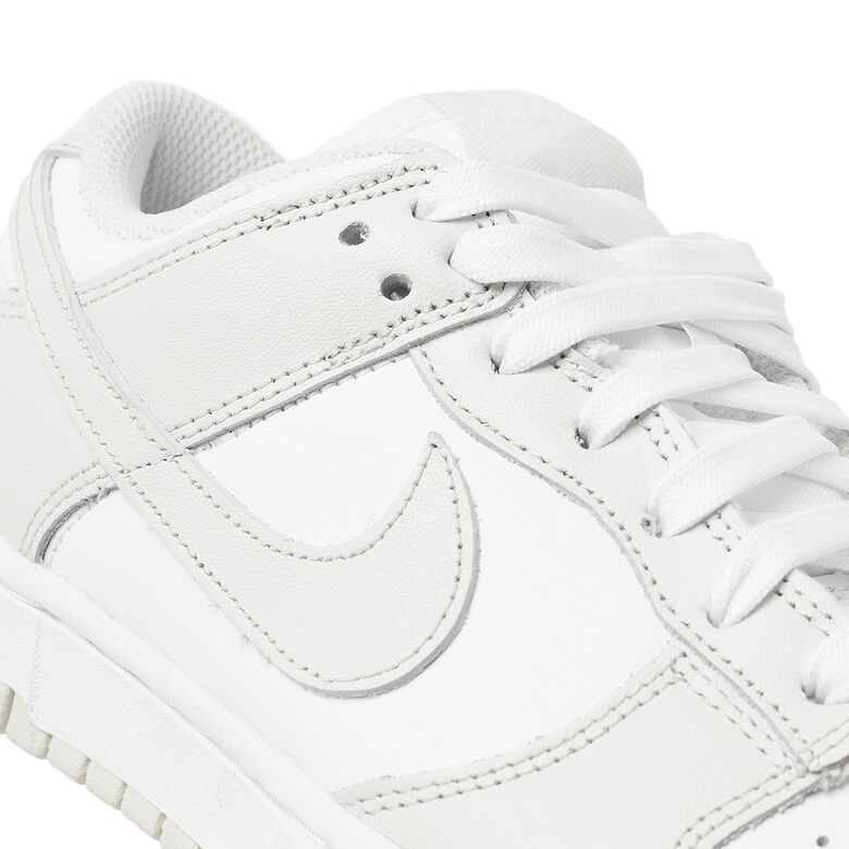 NIKE Dunk Low ''Photon Dust'' white/photon dust-white