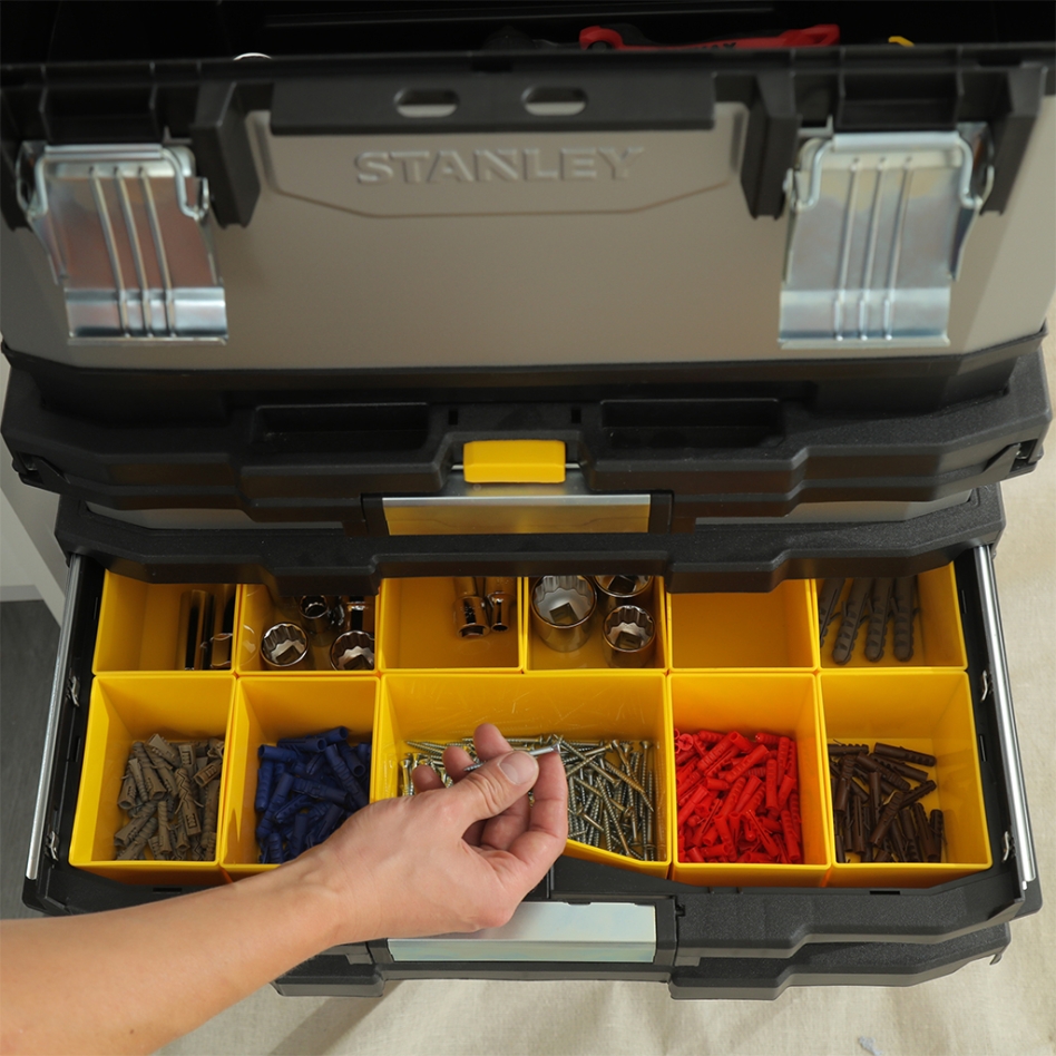 Stanley 1-95-622 FatMax Werkzeugwagen MP