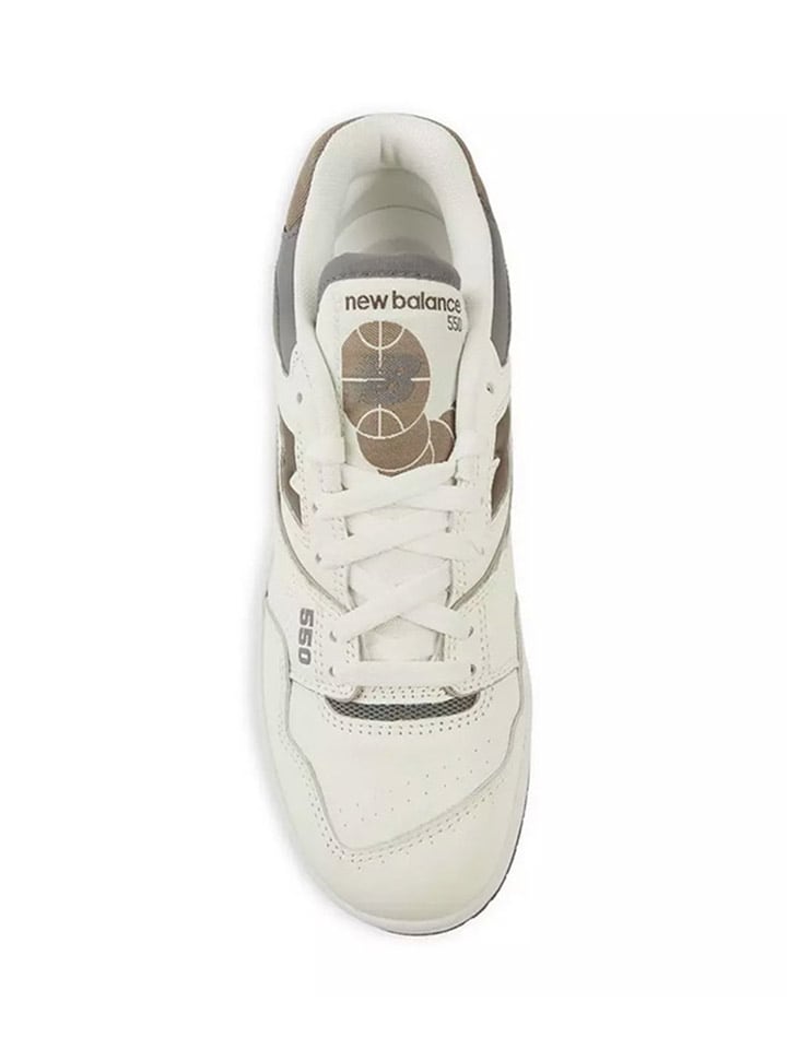 New Balance Leder-Sneakers 