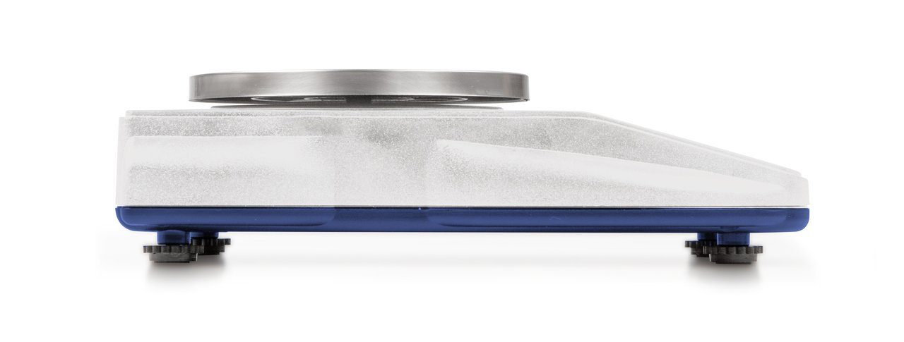 Kern Feinwaage Schulwaage EHA 500-2, Wägebereich 500 g, Ablesbarkeit 0,01 g, LCD Display