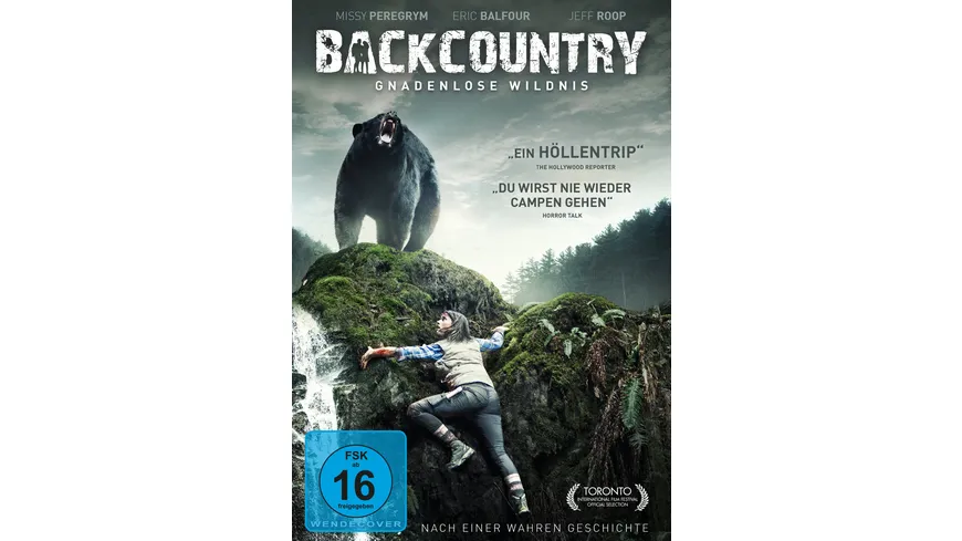 Backcountry - Gnadenlose Wildnis