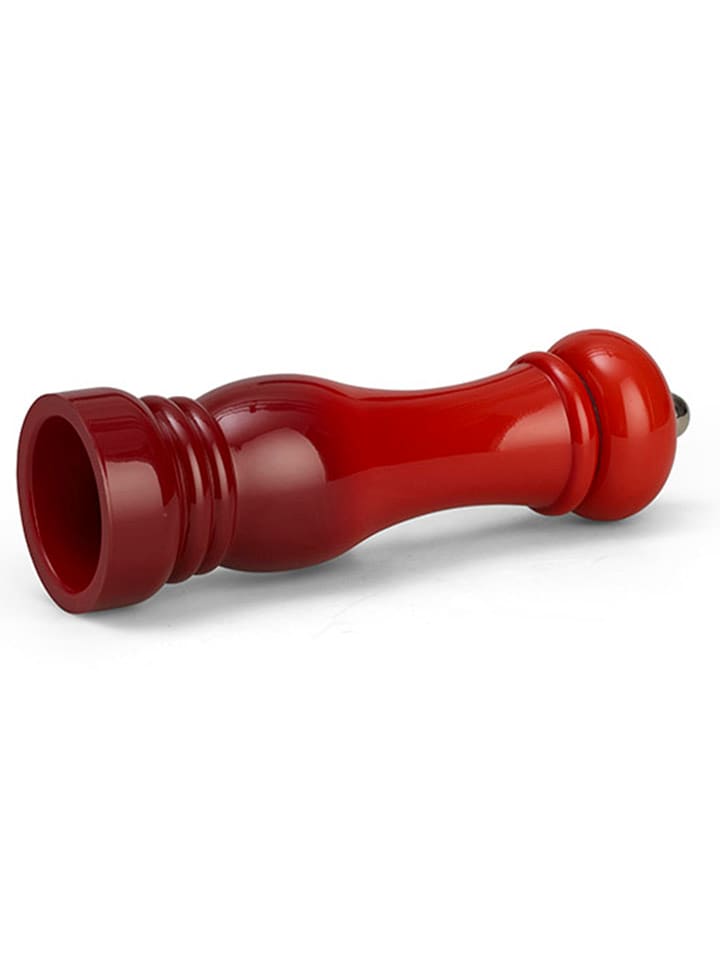 Echtwerk 2tlg. Set: Salz- & Pfeffermühle in Rot - (H)21 x Ø 6 cm günstig kaufen onesize