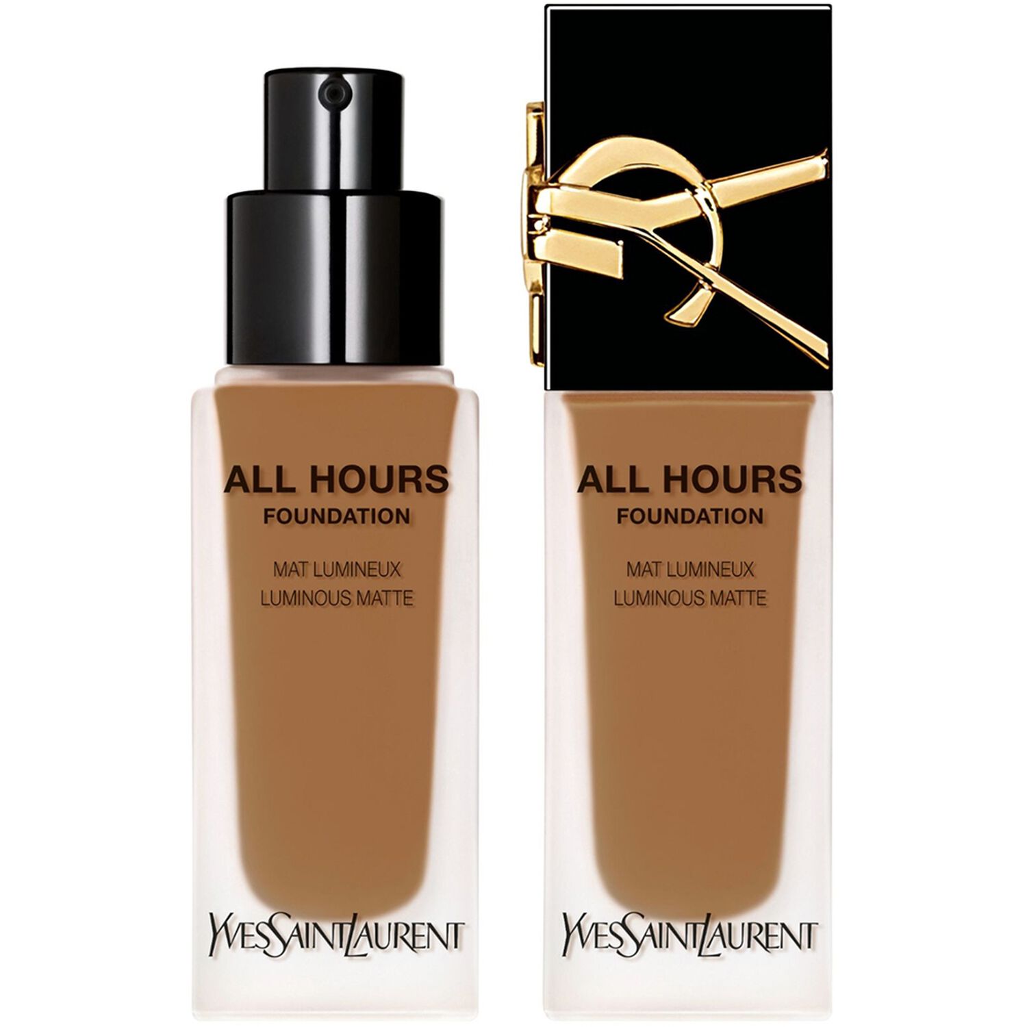 Yves St Laurent All Hours Fond de Teint mat Lumineux 24H - Haute Couvrance