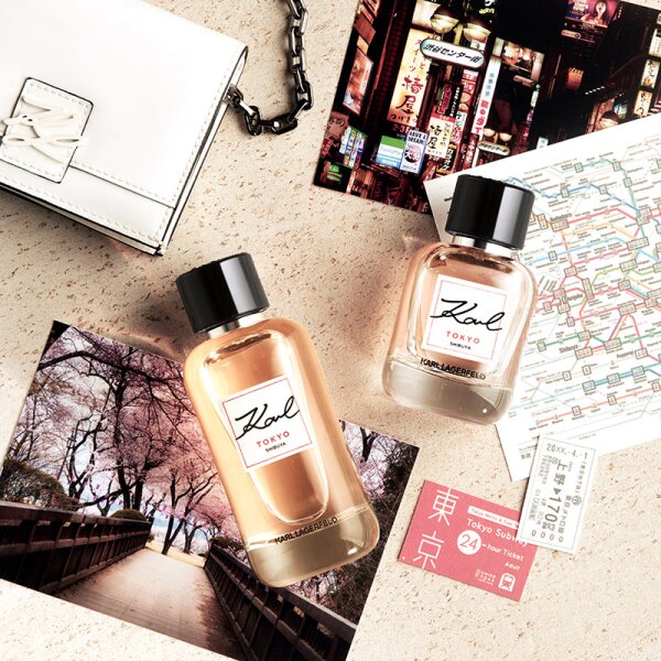 Karl Lagerfeld Tokyo Shibuya Eau de Parfum